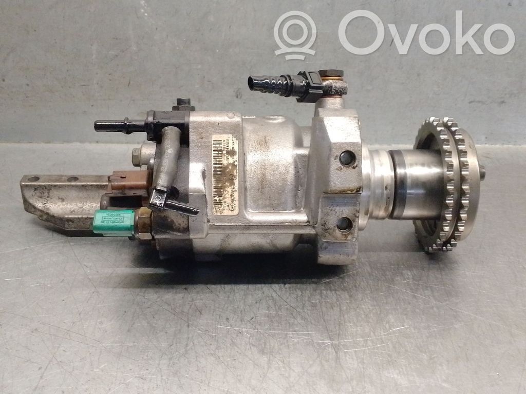 SsangYong Rodius Polttoaineen ruiskutuksen suurpainepumppu 