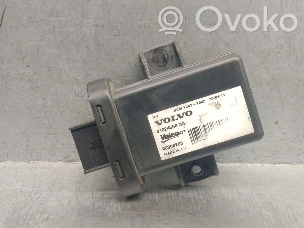 Volvo V60 Unitate/modul control lămpi xenon 