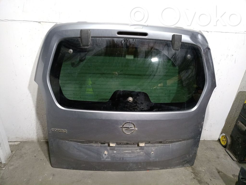 Opel Combo E Hayon/capotă portbagaj 