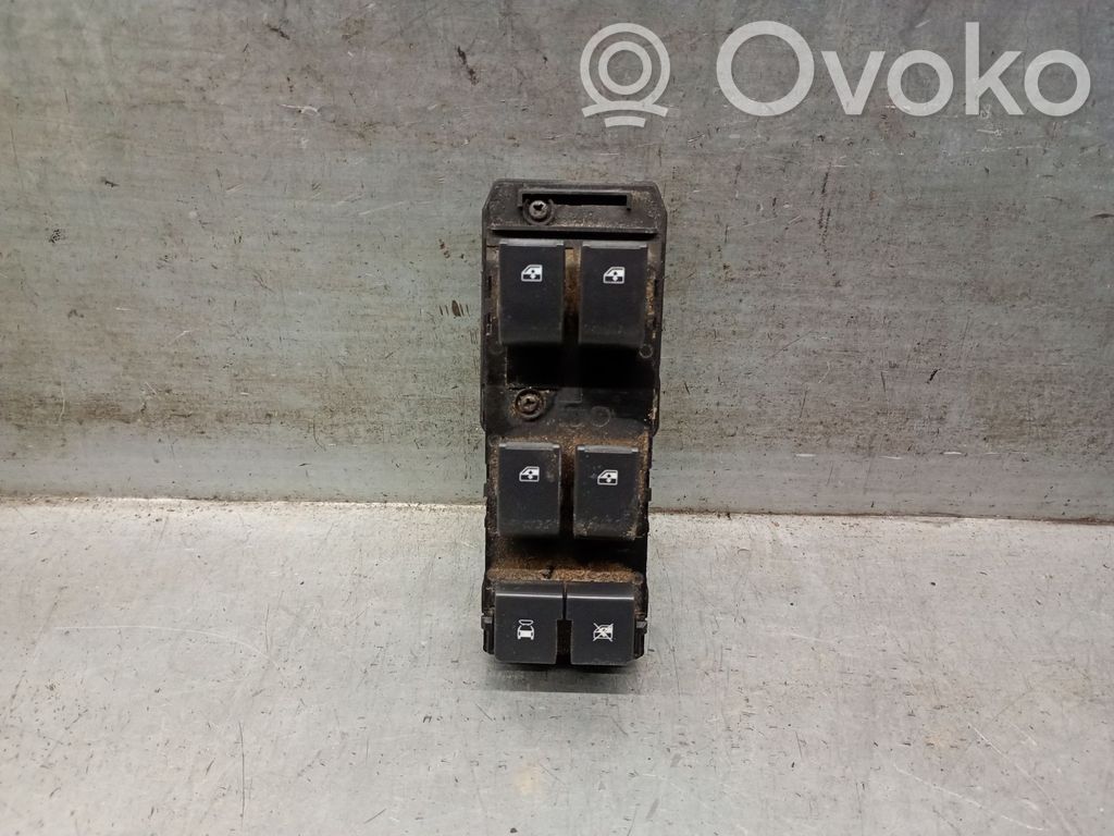 Chevrolet Captiva Interruptor del elevalunas eléctrico