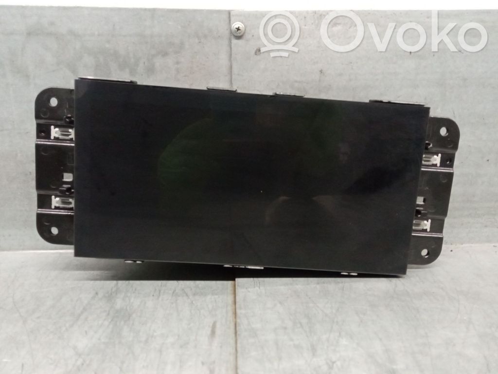 Audi A6 Allroad C8 HUD-näyttö