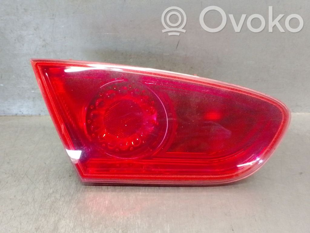 Seat Leon (1P) Lampa tylna