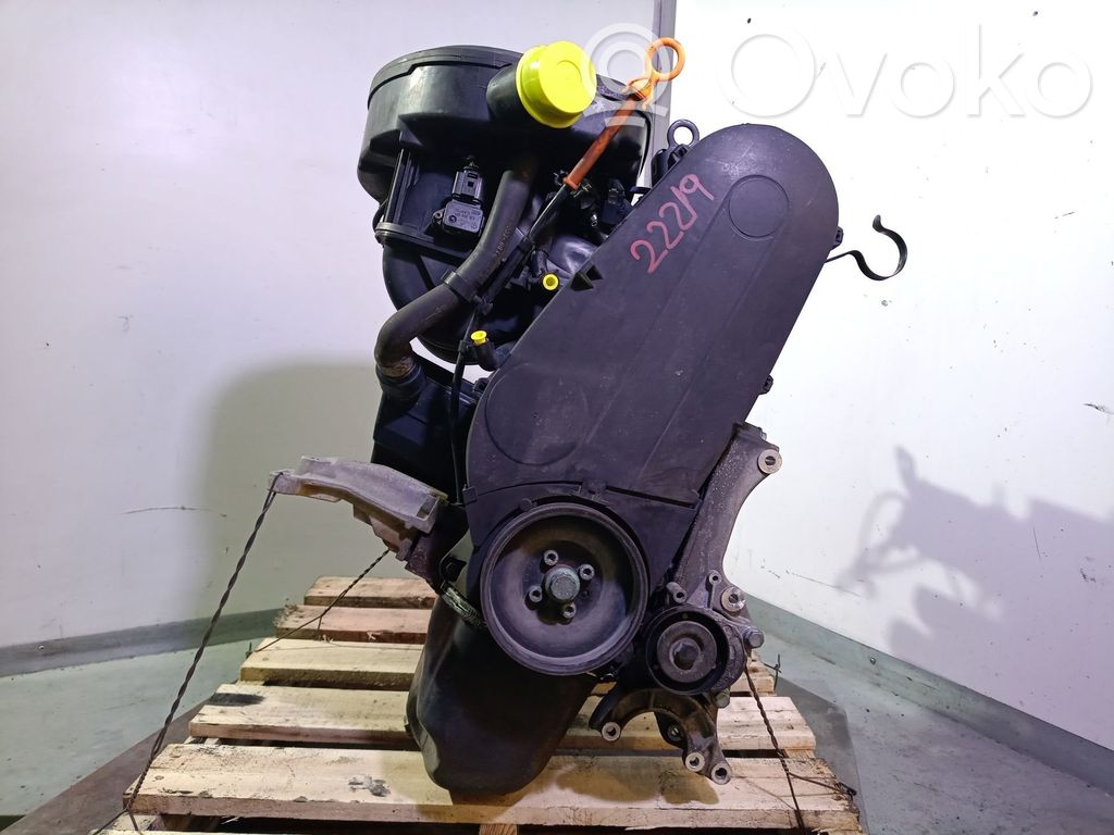 Seat Ibiza II (6k) Motor 