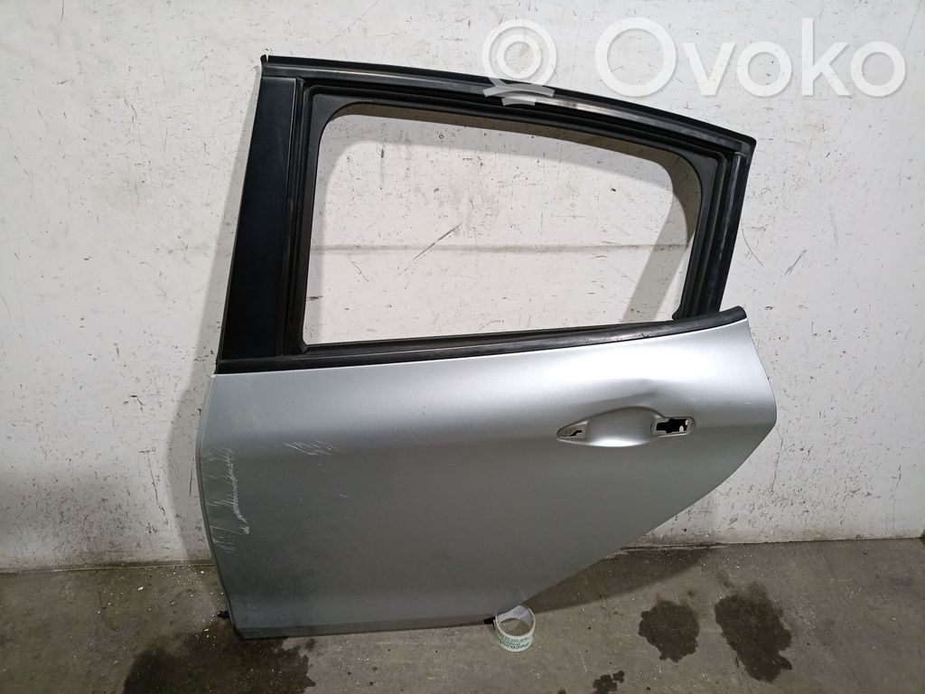 Peugeot 208 I Drzwi tylne 