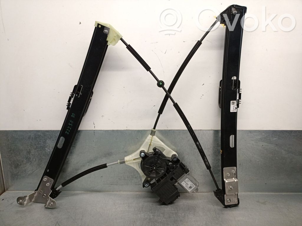 Volkswagen Taigo Fensterheber elektrisch ohne Motor Tür vorne 