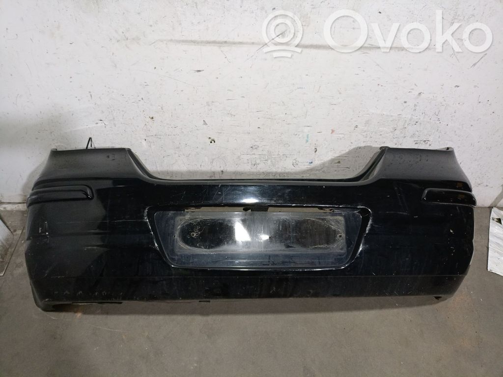 Nissan Tiida C11 Pare-chocs