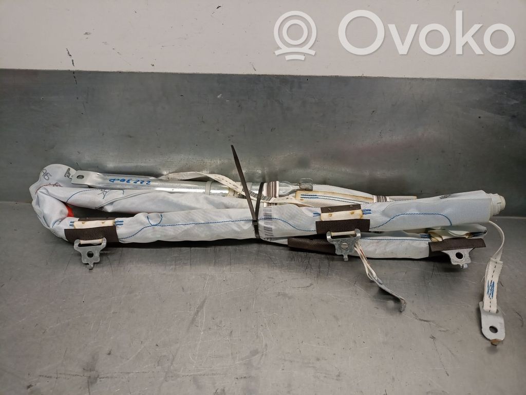 Jeep Compass Airbag lateral 