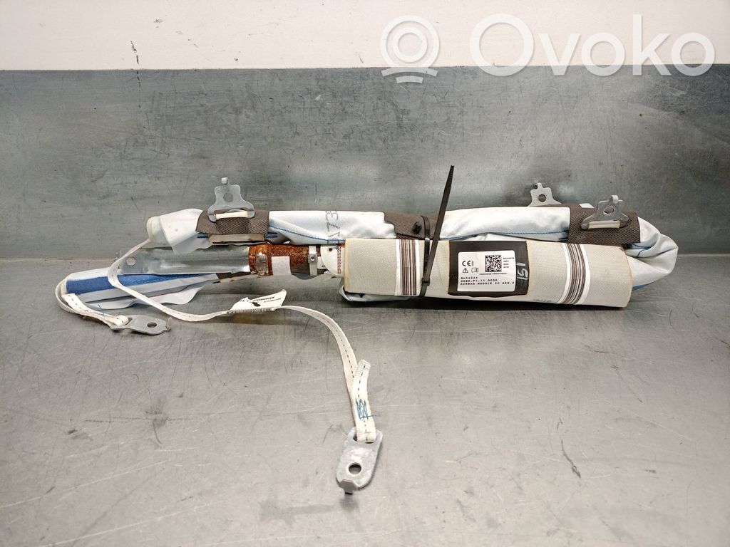 Jeep Compass Airbag lateral 