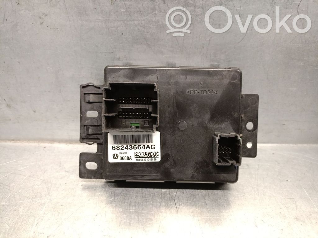 Jeep Compass Alte unități/module de control