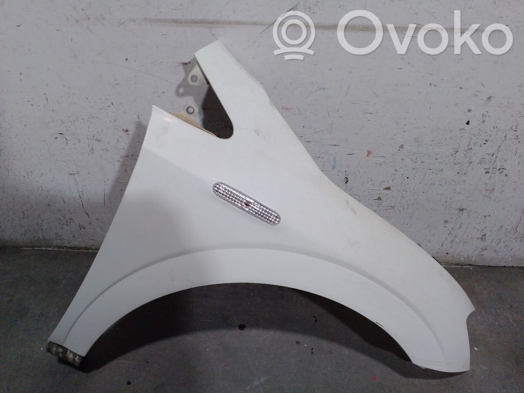SsangYong Actyon Lokasuoja 