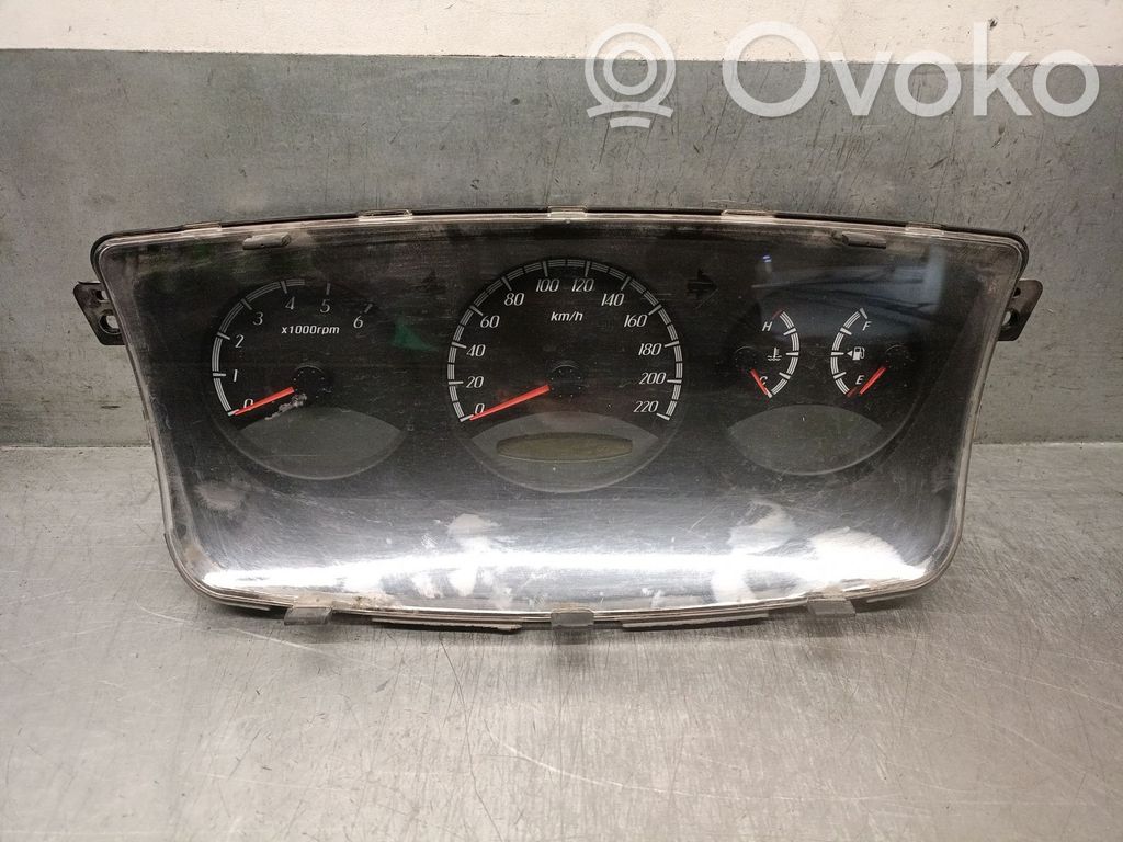SsangYong Actyon Nopeusmittari (mittaristo) 