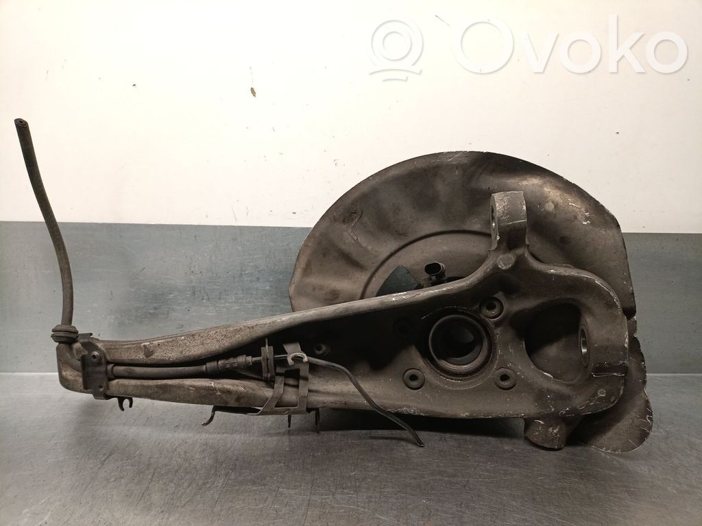 Porsche Cayenne (92A) Etupyörän navan laakerikokoonpano 