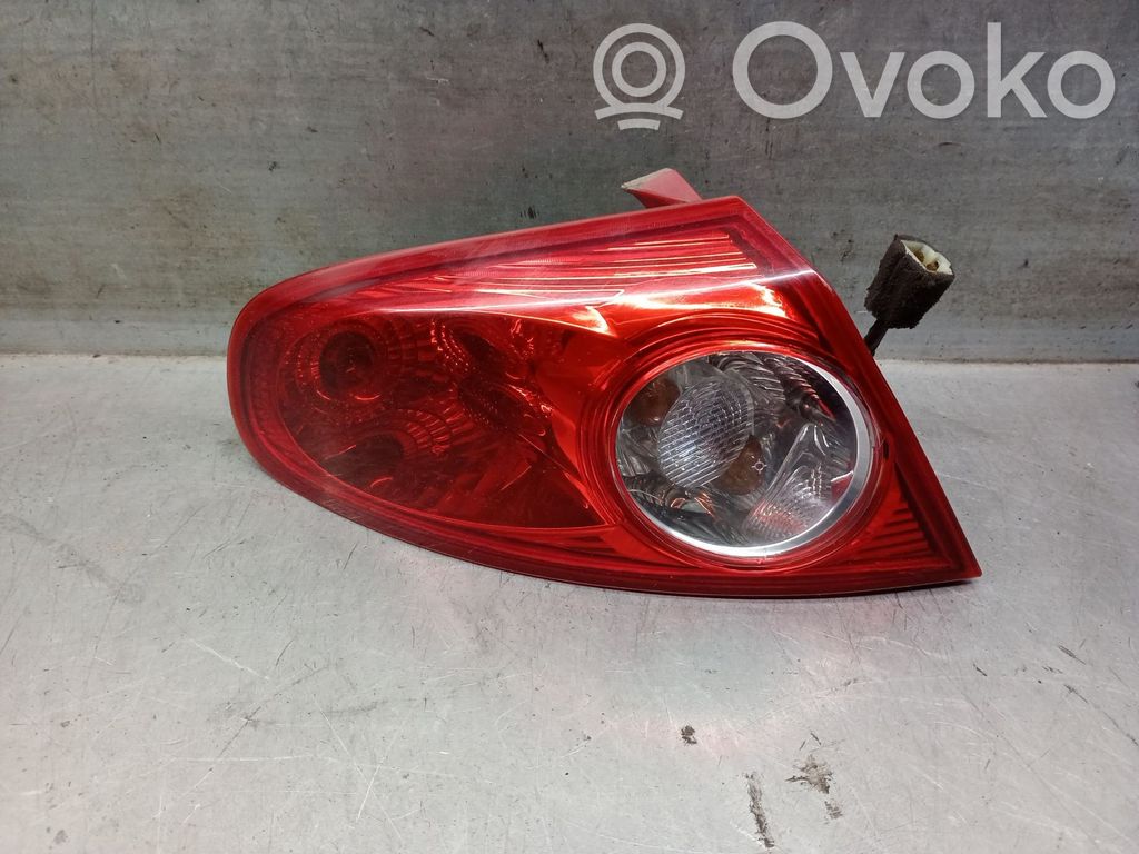 Chevrolet Lacetti Lampa tylna