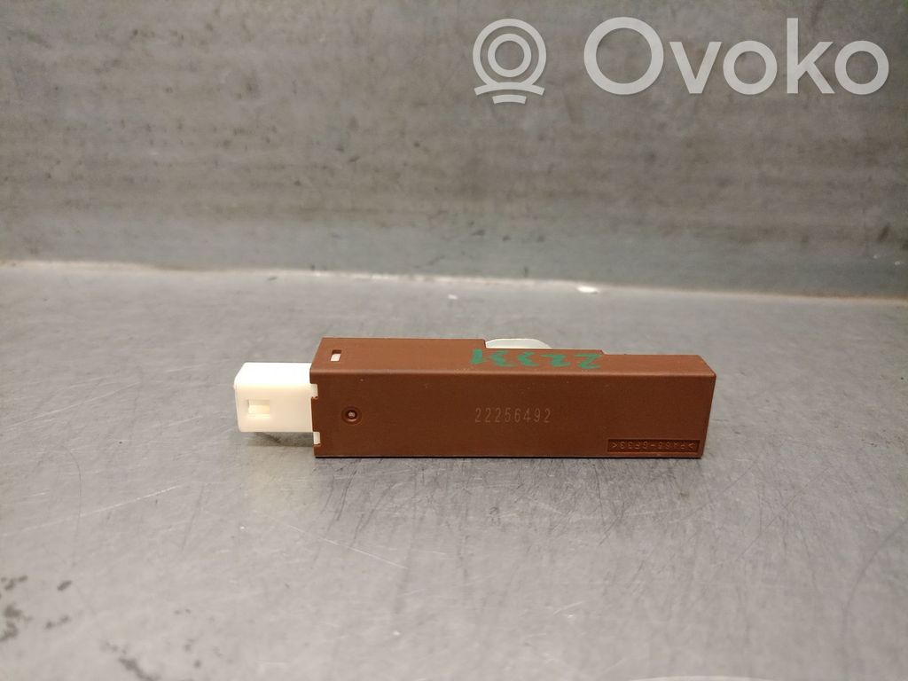 Toyota C-HR I Antenna autoradio