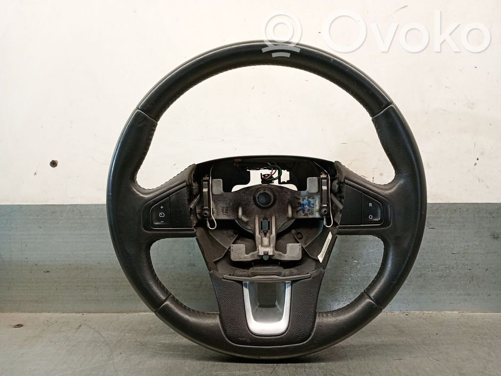 Renault Laguna III Руль 