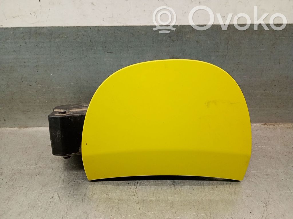 Citroen C4 Cactus Лючок топливного бака 