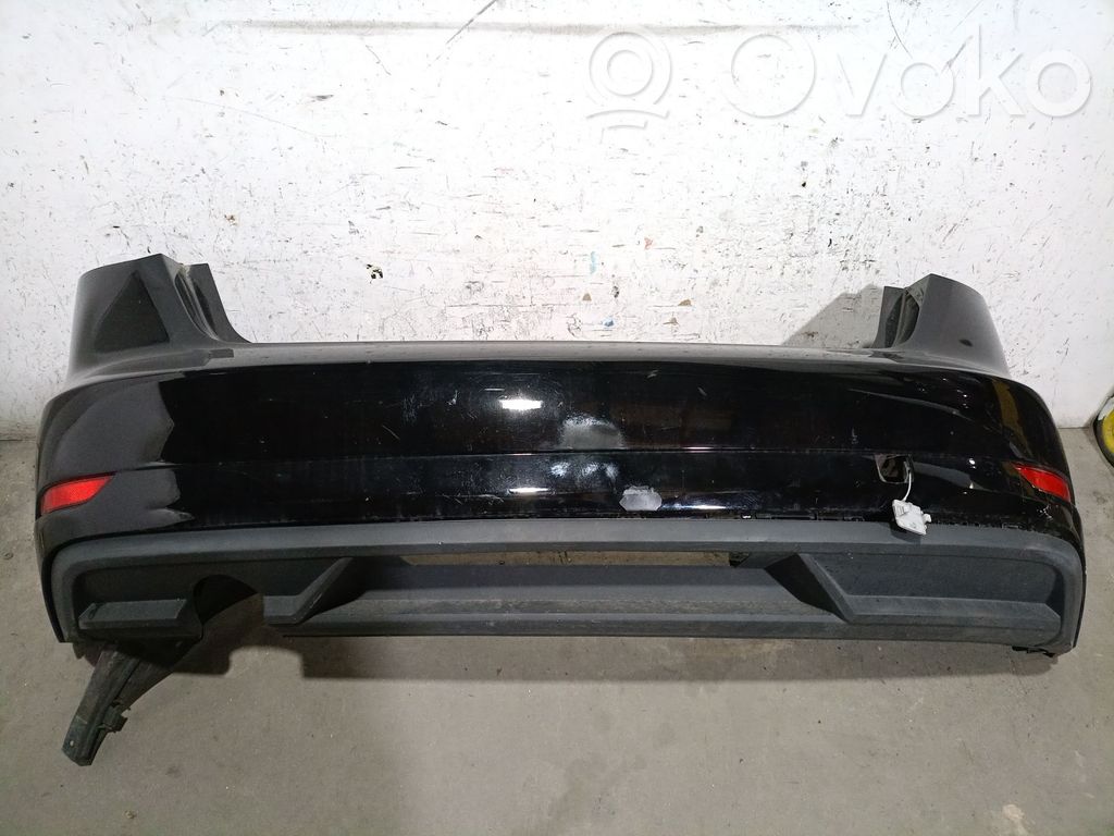 Audi A3 S3 8V Bamperis