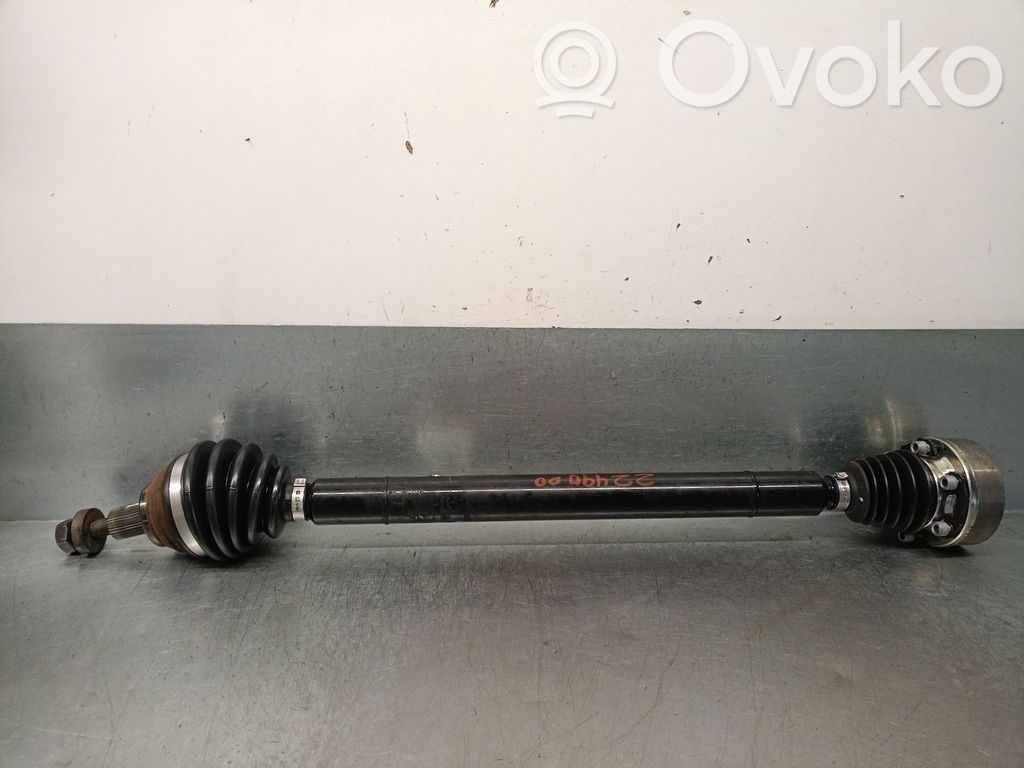 Volkswagen Golf SportWagen Eje de transmisión delantero 
