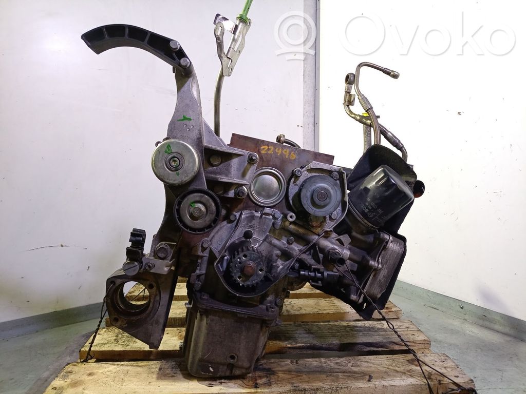 Fiat Tipo Bloque de motor 