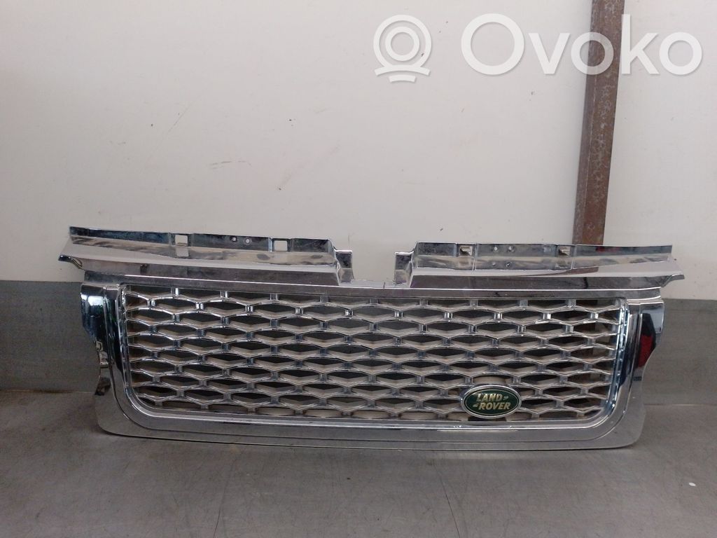 Land Rover Range Rover Sport L320 Atrapa chłodnicy / Grill 