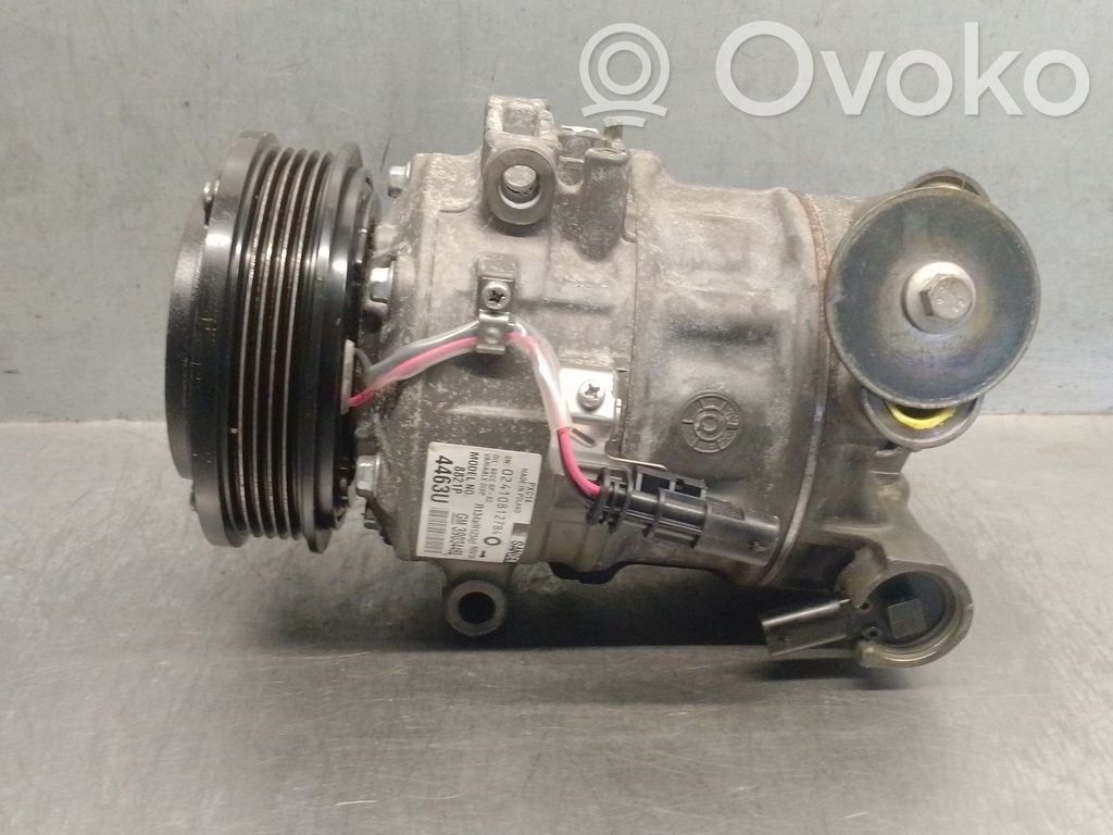 Opel Insignia B Compressore aria condizionata (A/C) (pompa) 