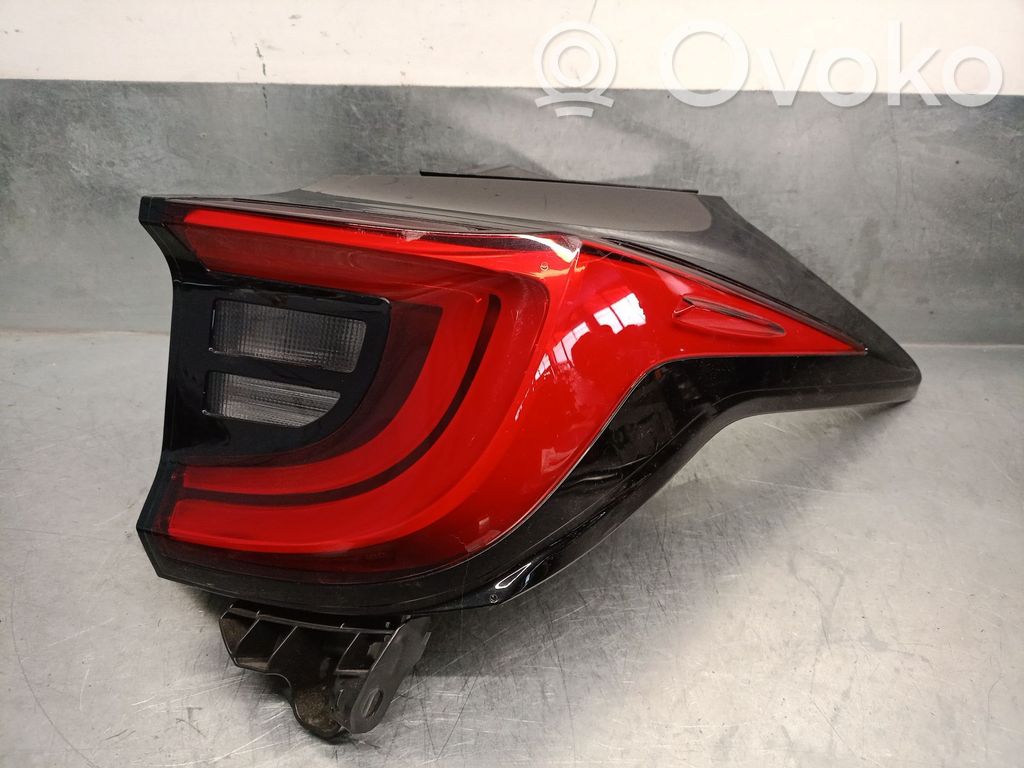 Toyota Yaris XP210 Takavalot 
