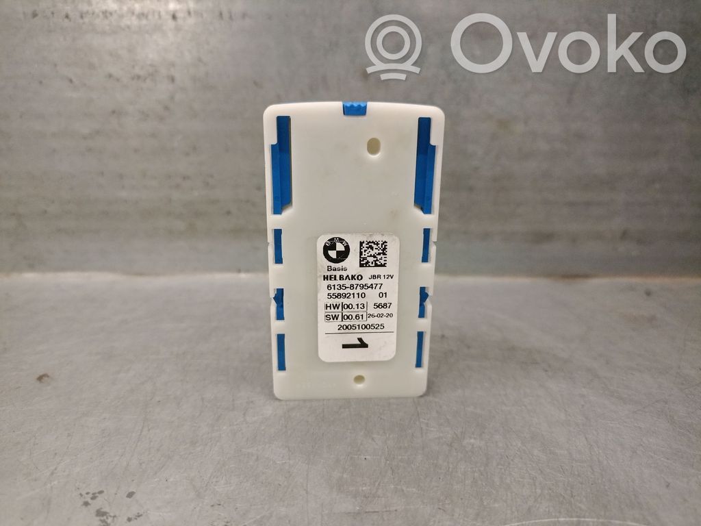 BMW 3 G20 G21 Autres unités de commande / modules