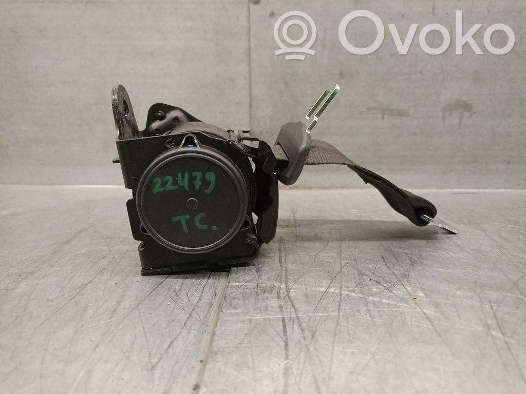 BMW 3 G20 G21 Sicherheitsgurt hinten 