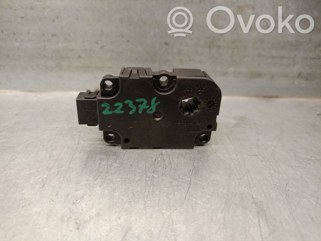 Mercedes-Benz A W176 Commande de chauffage et clim