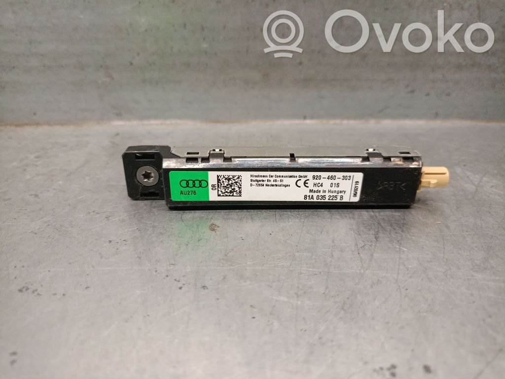 Audi Q2 - Radio antenna