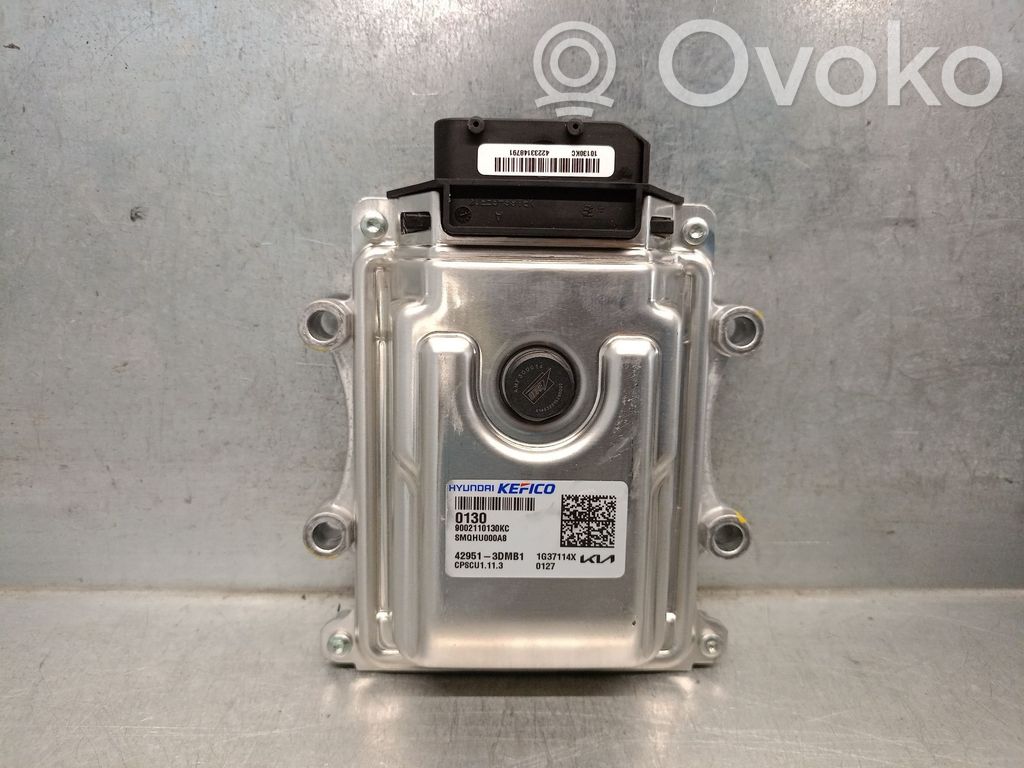 KIA Sorento IV Sterownik / Moduł ECU