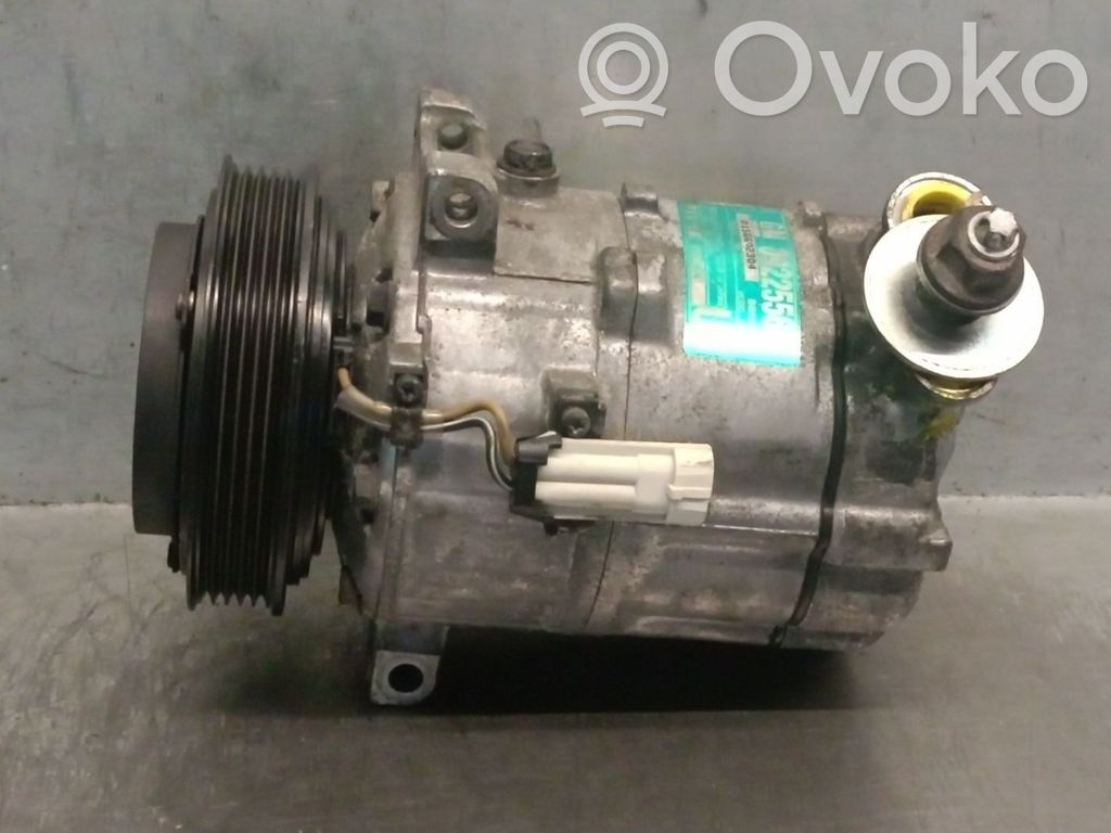 Opel Vectra C Gaisa kondicioniera kompresors (sūknis) 