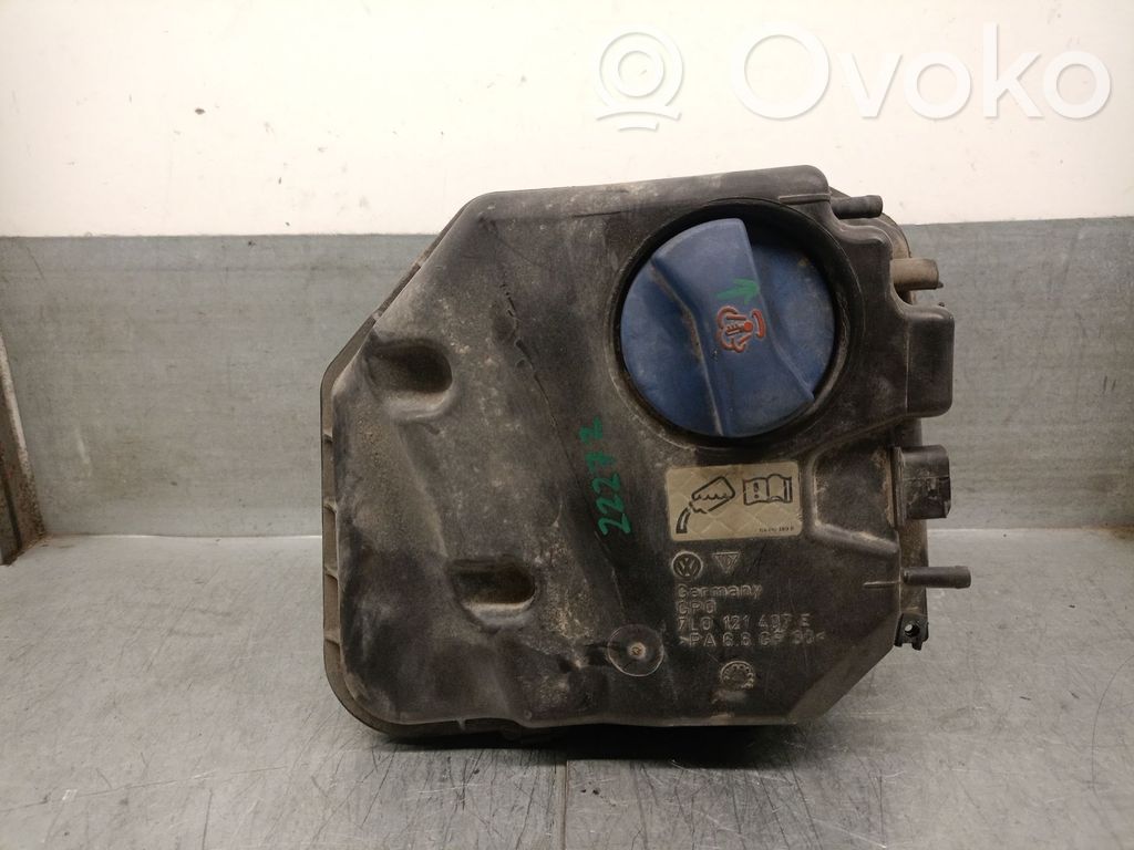 Audi Q7 4L Vaso di espansione carburante