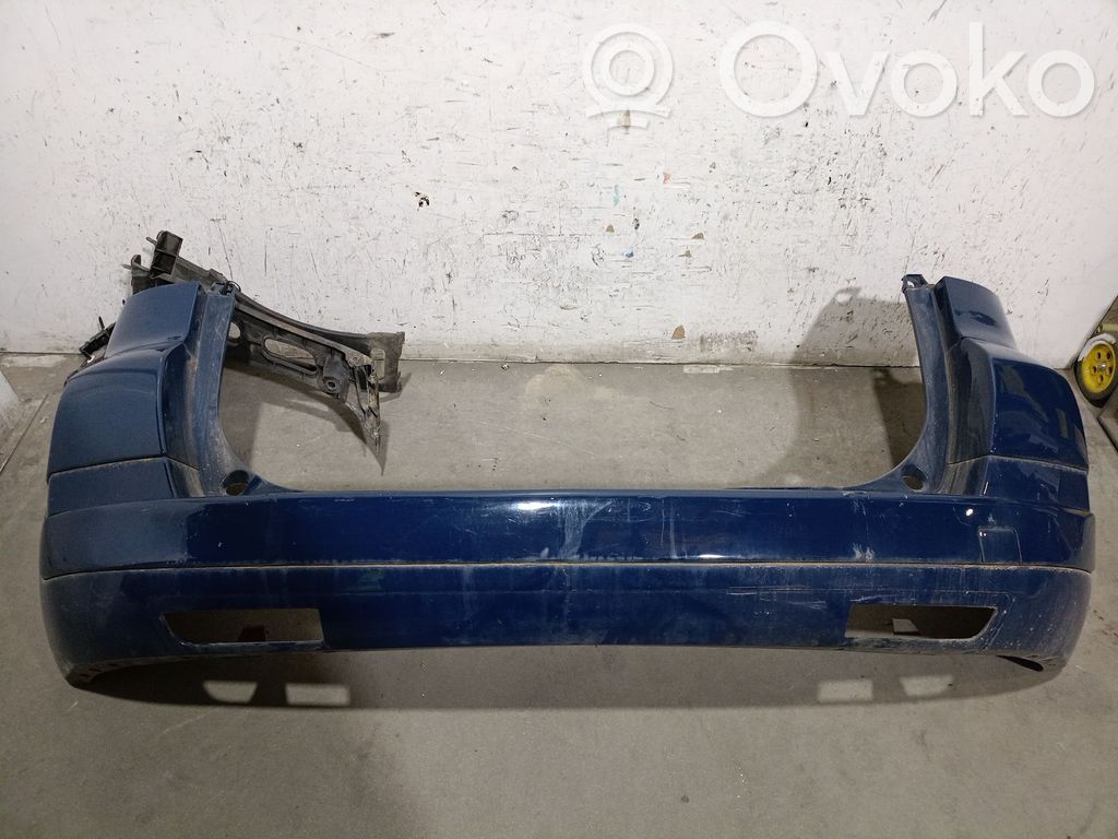 Citroen C4 Aircross Zderzak tylny 