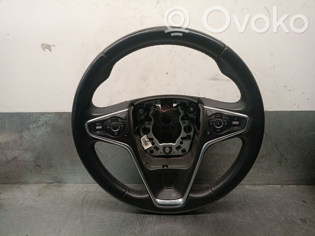 Opel Insignia A Ohjauspyörä 