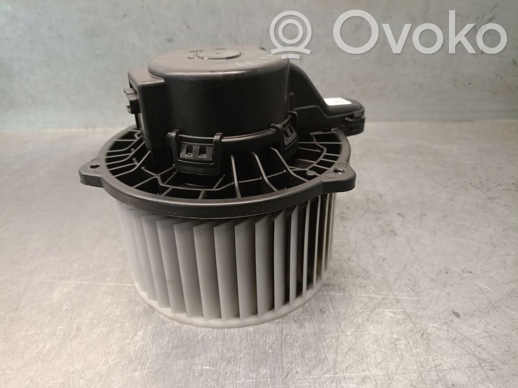 KIA Xceed Ventilator aerotermă