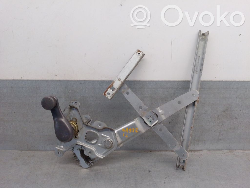 Daewoo Matiz Galinio el. lango pakėlimo mechanizmas be varikliuko 