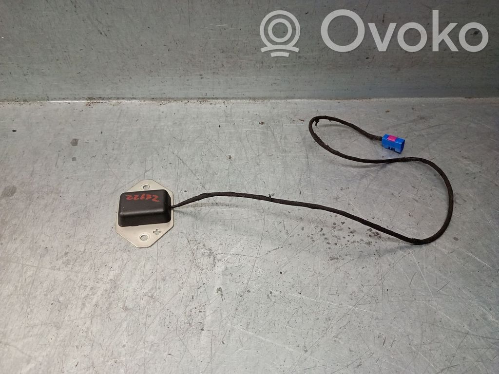 Chrysler Grand Voyager V Antenna autoradio