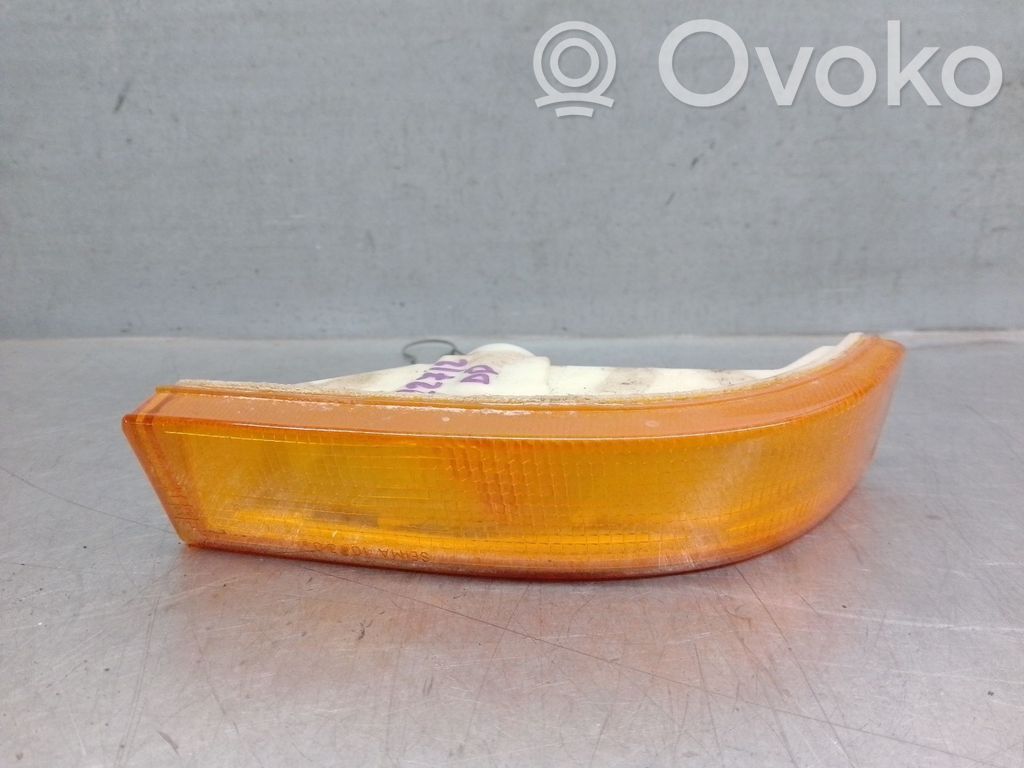 Renault Super R5 Lampa przednia 