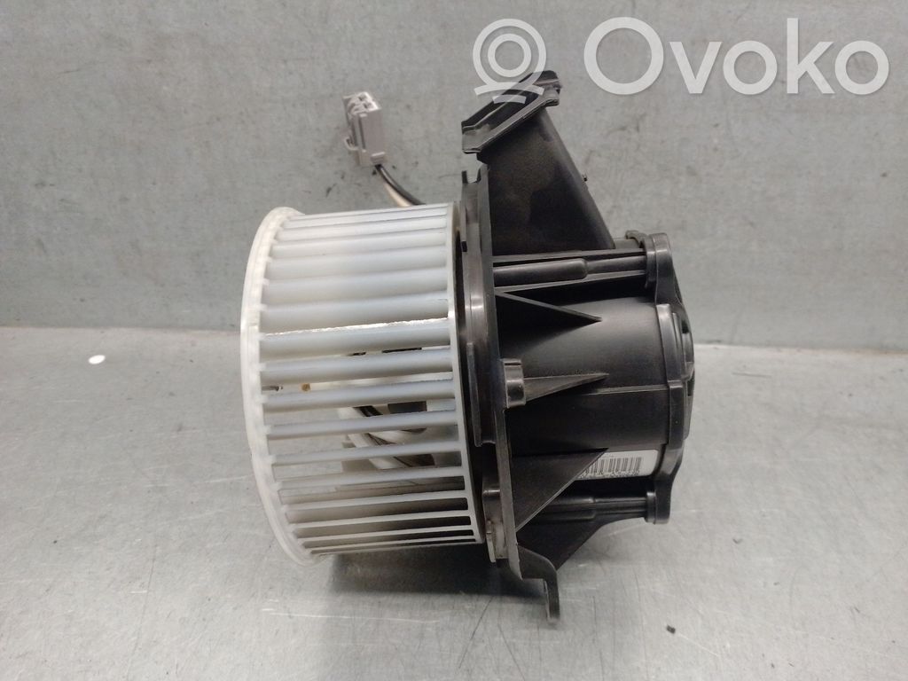 Opel Zafira C Mazā radiatora ventilators 