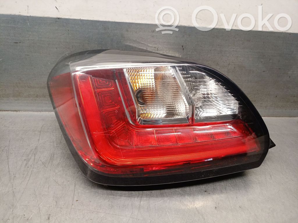 Mitsubishi Mirage VI G4 Attrage Lampa tylna