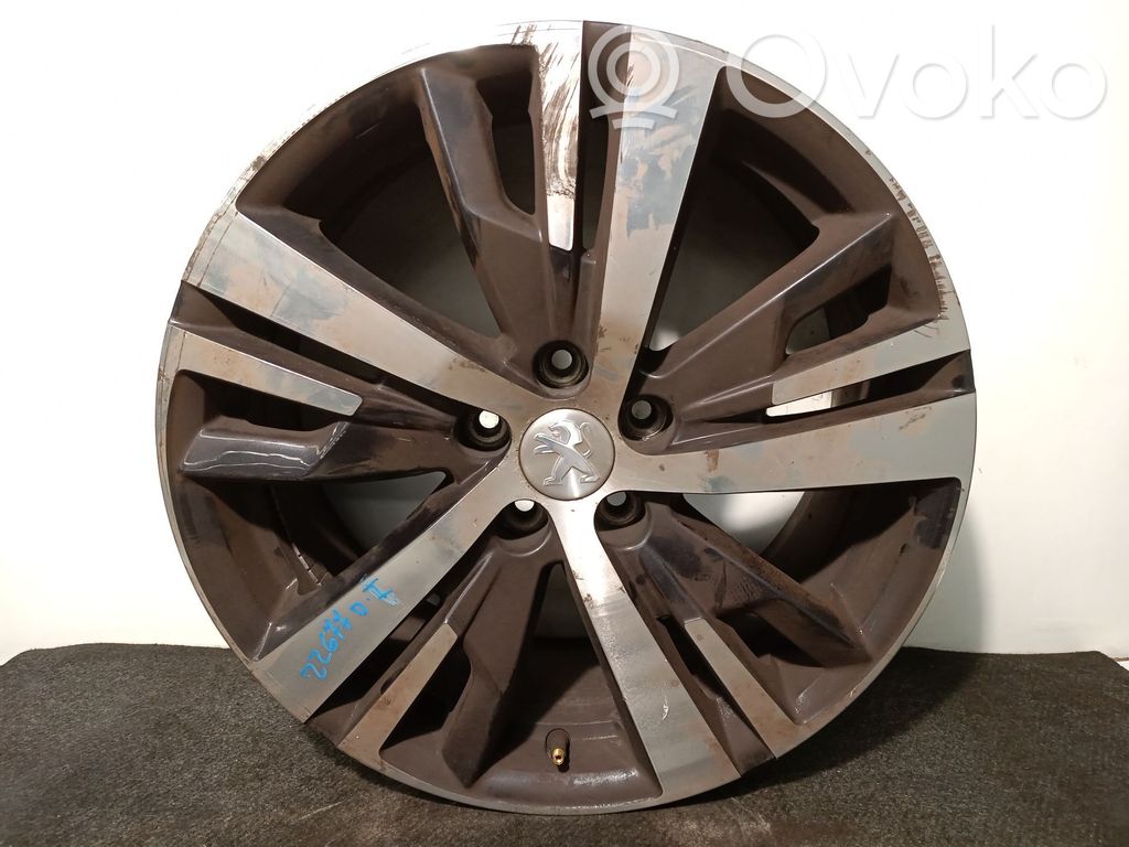 Peugeot 5008 18 Zoll Leichtmetallrad Alufelge