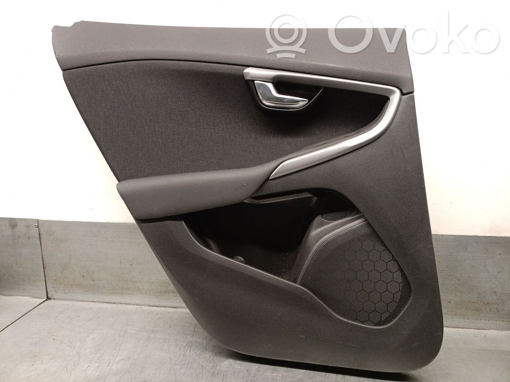 Volvo V40 Rear door card panel trim