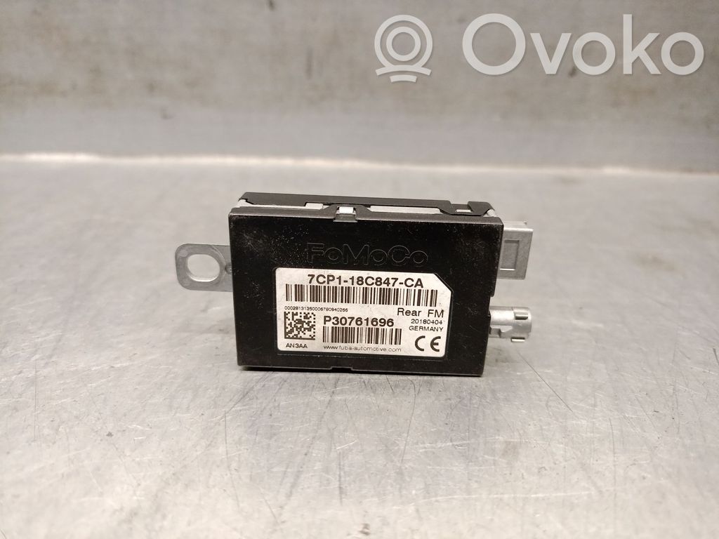 Volvo V40 Antenne radio