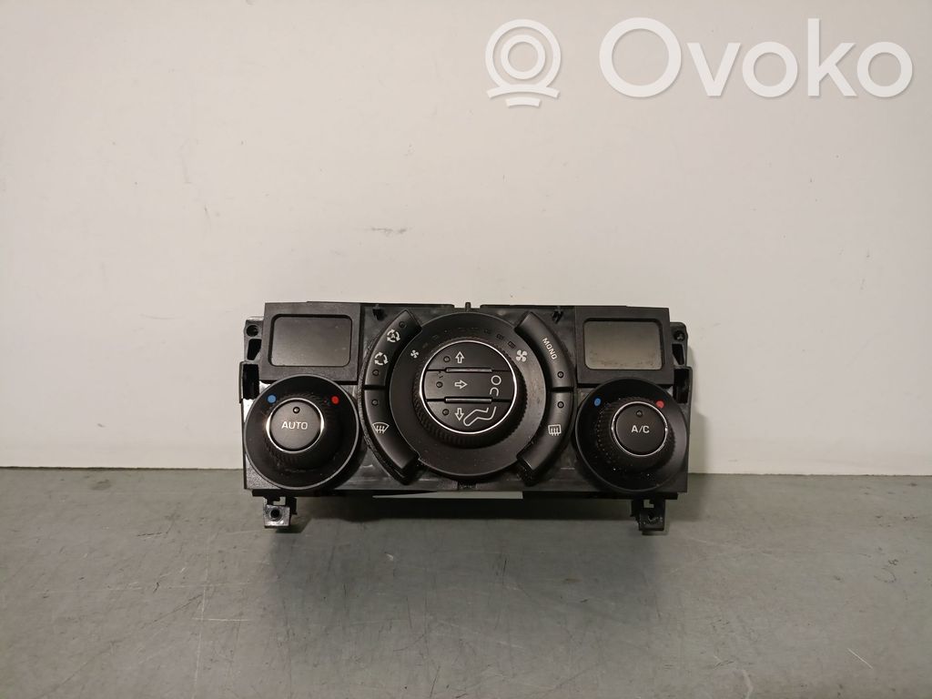 Peugeot 3008 I Panel klimatyzacji 