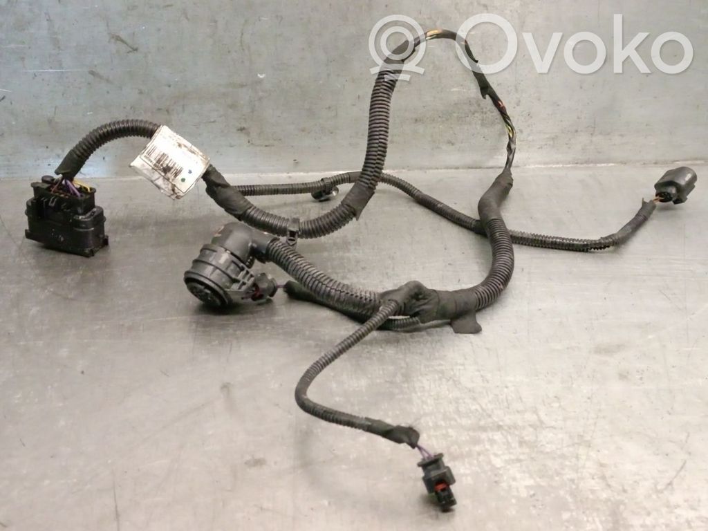 Fiat 500E Moottorin asennusjohtosarja 