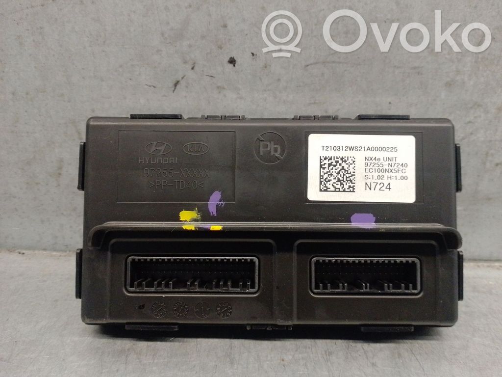 Hyundai Tucson IV NX4 Alte unități/module de control 