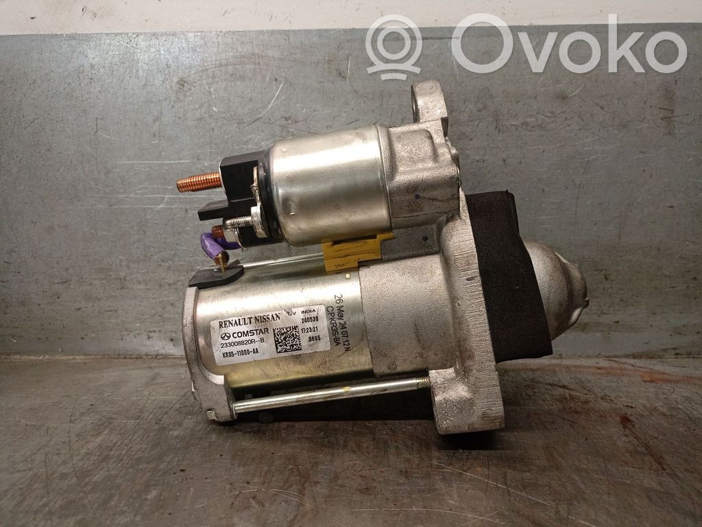 Dacia Sandero III Starter motor 