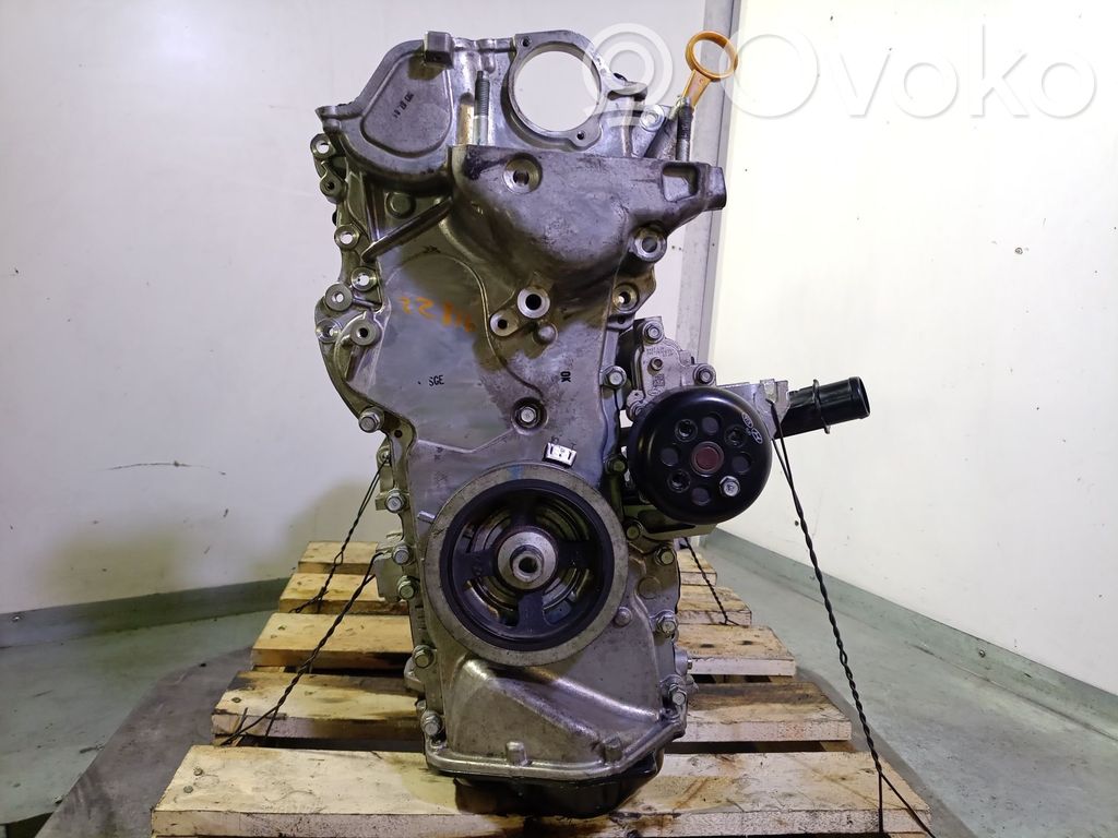 KIA Stonic Bloque de motor