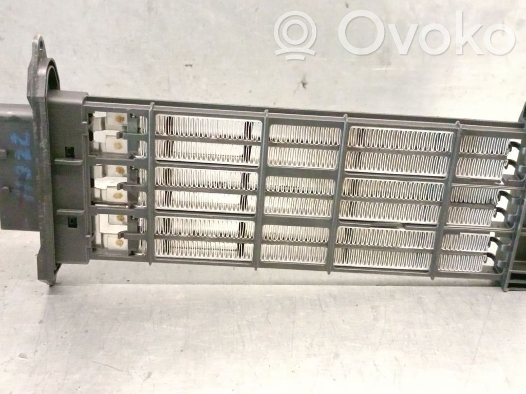 Renault Scenic IV - Grand scenic IV Résistance moteur de ventilateur de chauffage 